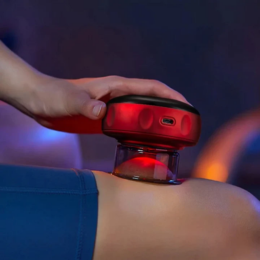 ELECTRIC VACUUM CUPPING MASSAGER