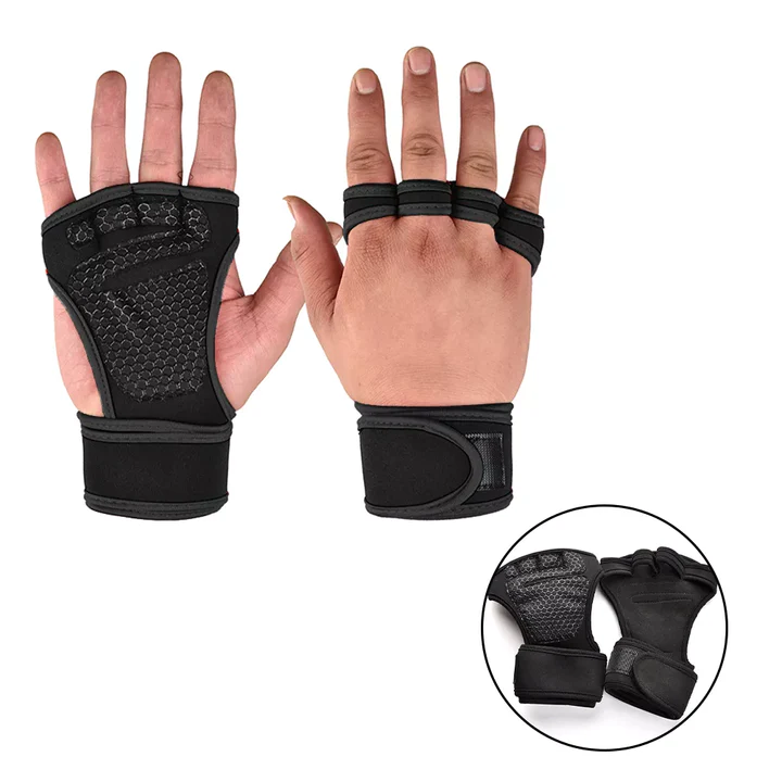 PRO TRAINING GLOVES: ENHANCE YOUR PERFORMANCE