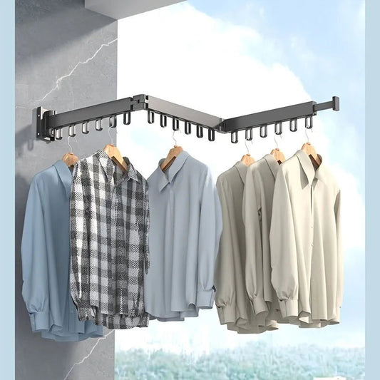 CLOTHES DRYING RACK