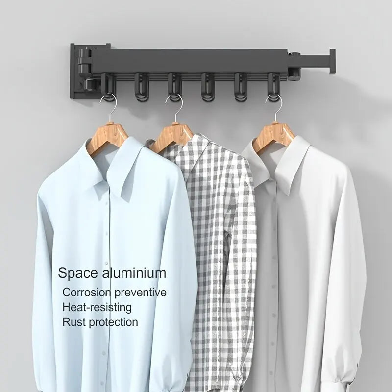 CLOTHES DRYING RACK