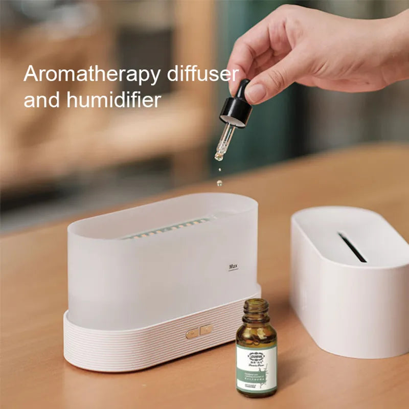 ULTRASONIC DIFFUSER AIR HUMIDIFIER