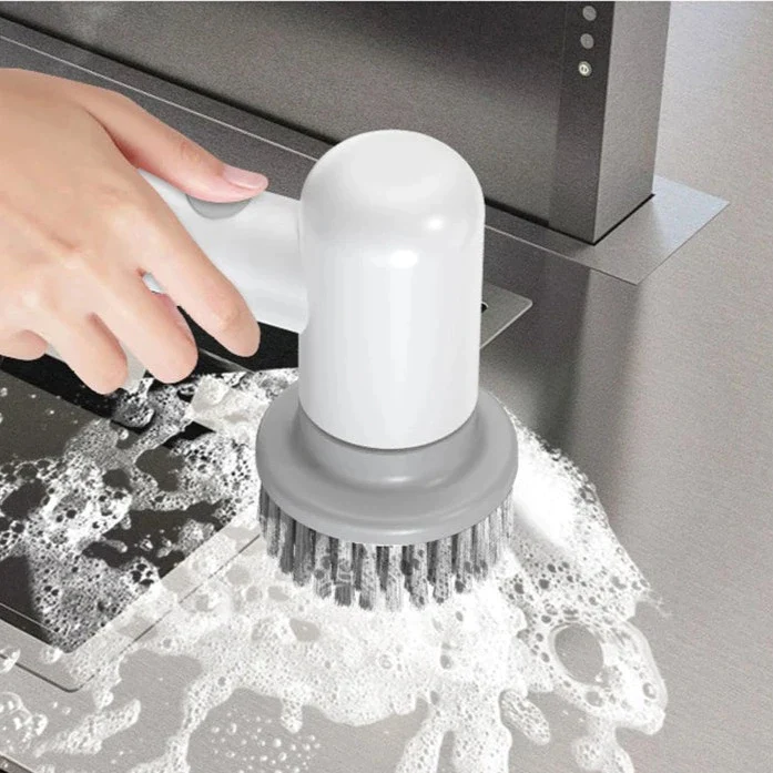 WIRELESS ELECTRIC CLEANING BRUSH