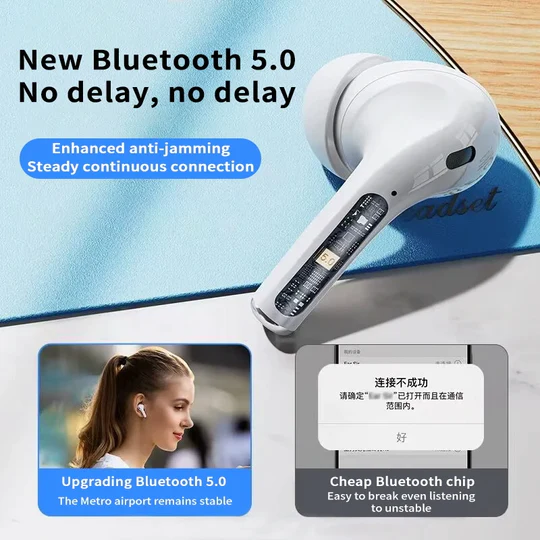 SPORT BLUETOOTH EARPHONES