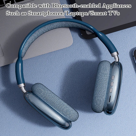 AIR MAX WIRELESS STEREO HEADPHONE