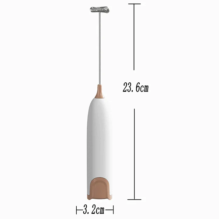 MINI MILK FROTHER HANDHELD FOAM MAKER