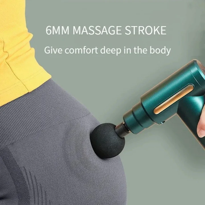 ELECTRIC GUN MASSAGER