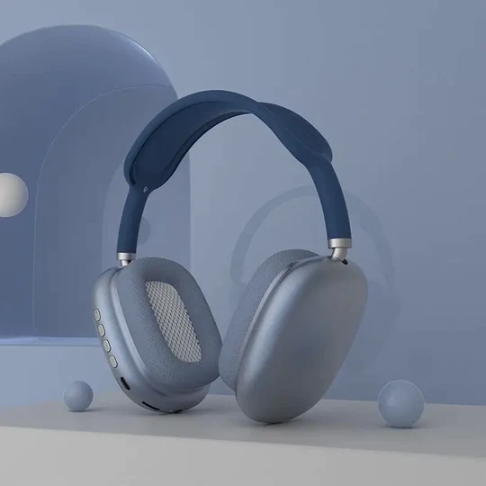 AIR MAX WIRELESS STEREO HEADPHONE