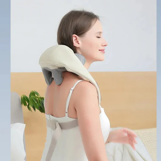 NECK AND BACK MASSAGER