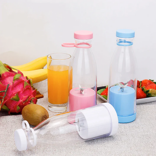 USB MINI FRUIT MIXER JUICER