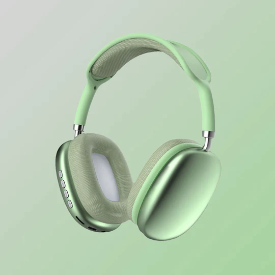 AIR MAX WIRELESS STEREO HEADPHONE