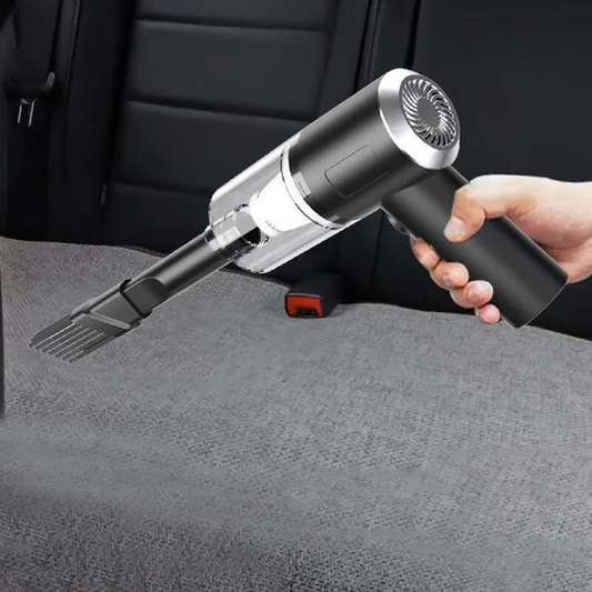 WIRELESS CAR VACUUM CLEANER